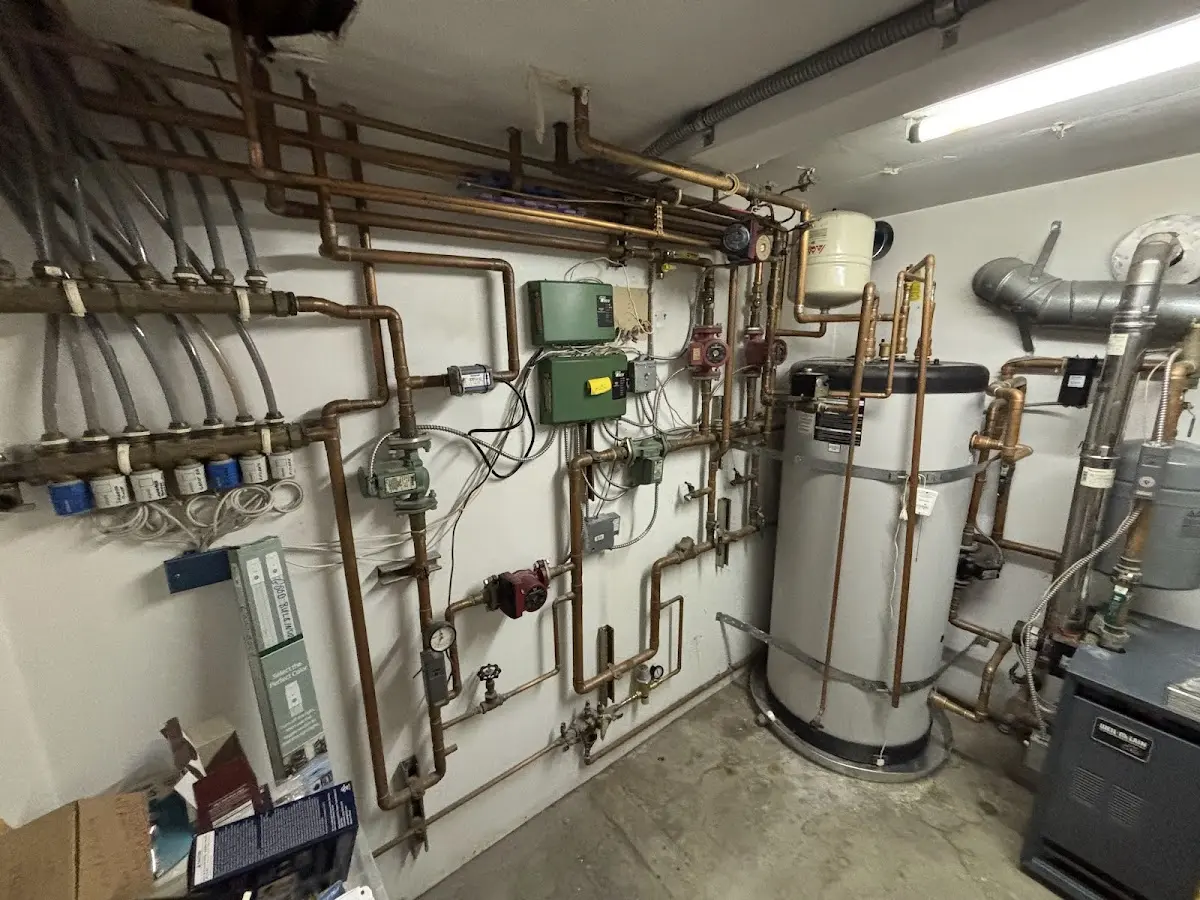Plumbing services in Benton Park, CA
